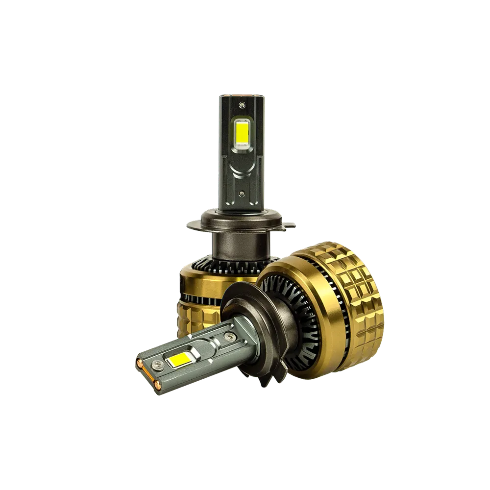 LED DriveX UL-02 H7/H18 100W CAN