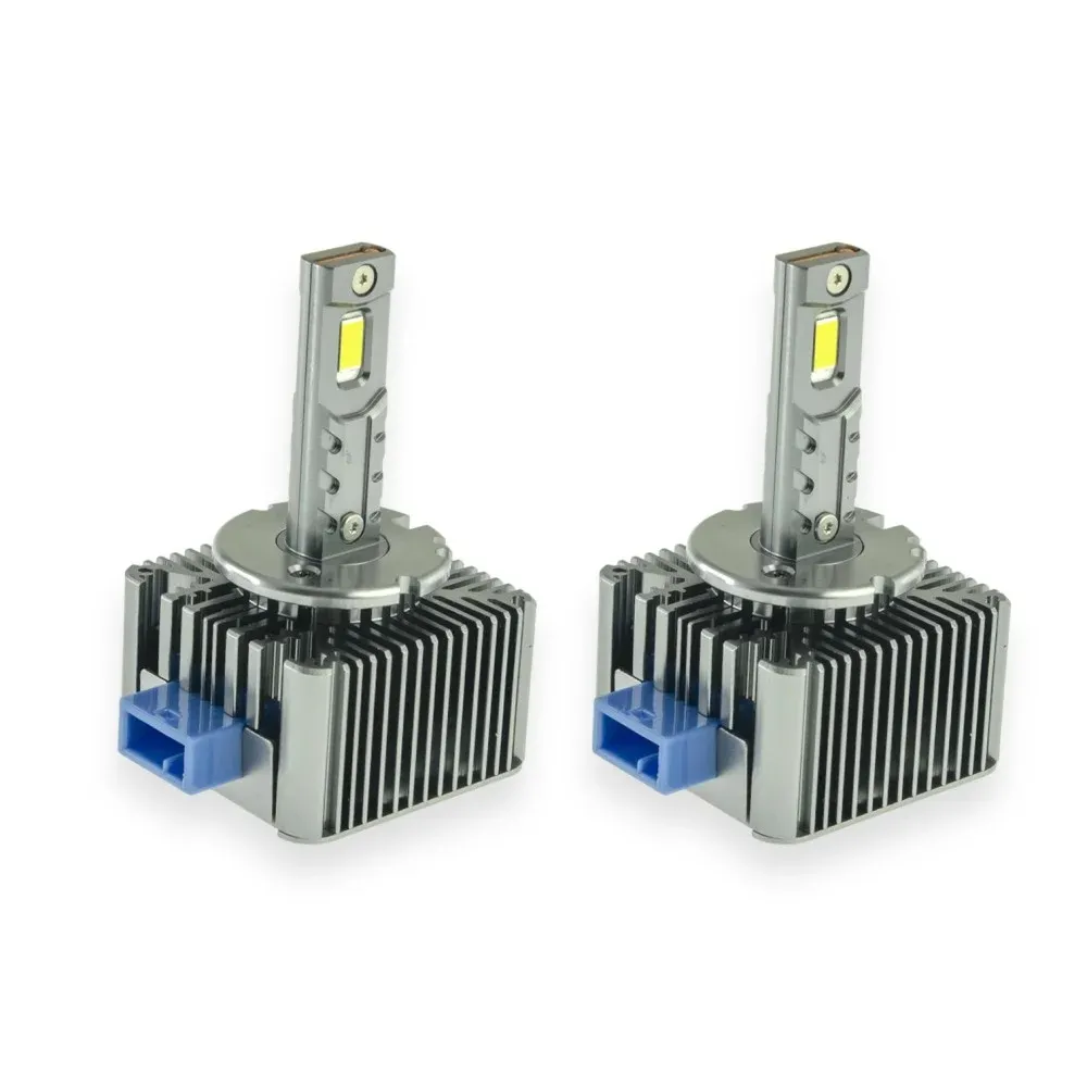LED Decker PL-04 D8S 6000K CAN