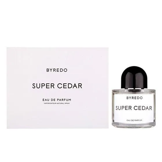 Byredo Super Cedar edp 100ml, France