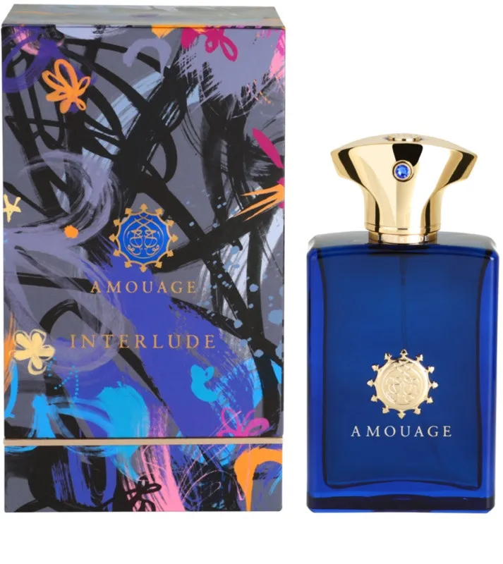 Amouage Interlude for Man edp 100 ml, Оман