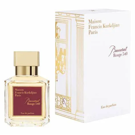 Maison Francis Kurkdjian Baccarat Rouge 540 edp 70ml, Франція