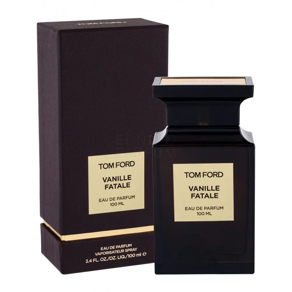 Tom Ford Vanille Fatale edp 100 ml, США