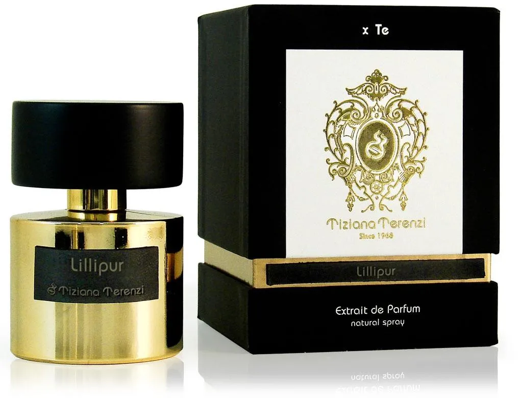 Tiziana Terenzi Lillipur edp 100ml