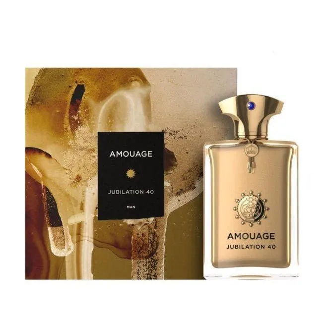 Amouage Jubilation 40 Parfum 100 ml, Великобританія