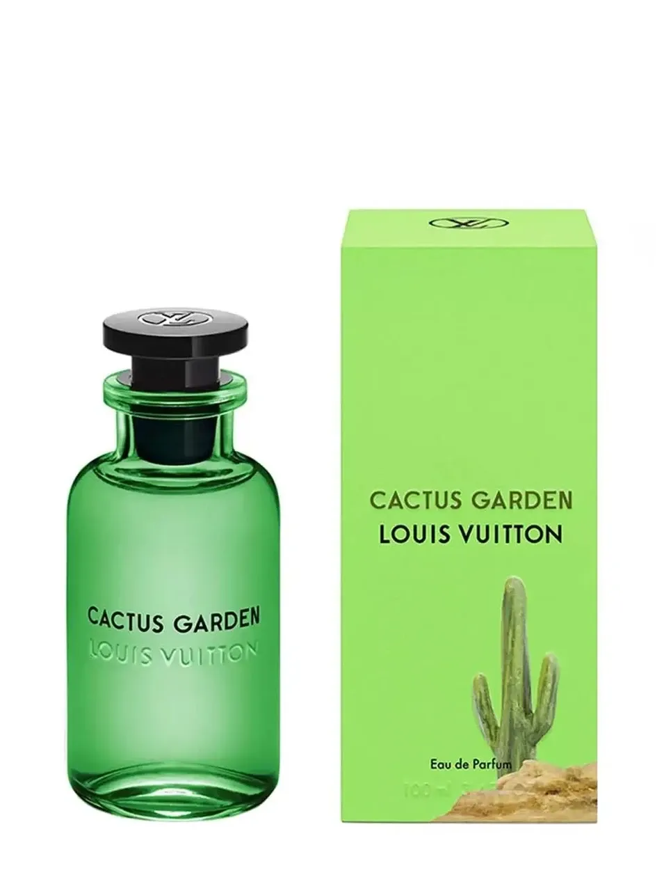 Louis Vuitton Cactus Garden edp 100 ml, Франція