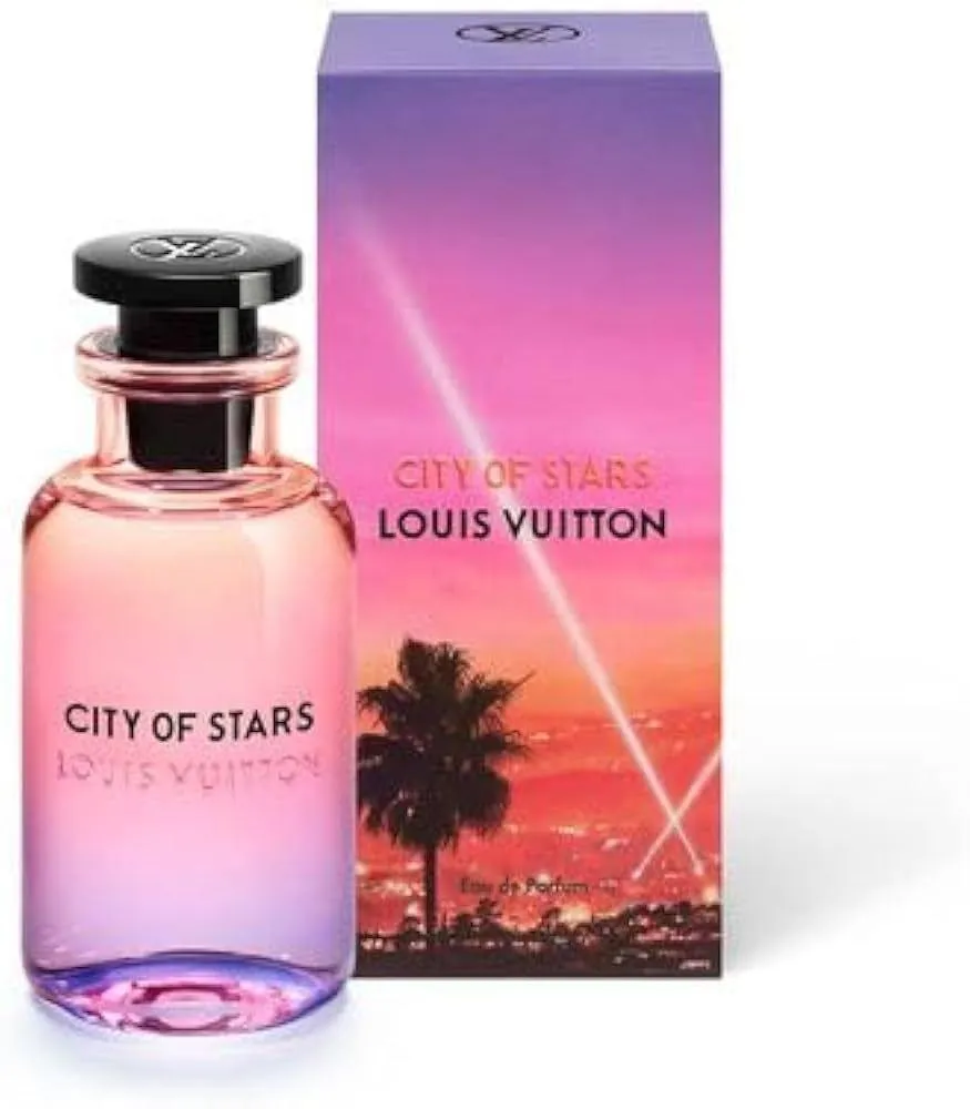 Louis Vuitton City Of Stars edp 100 ml, Франція