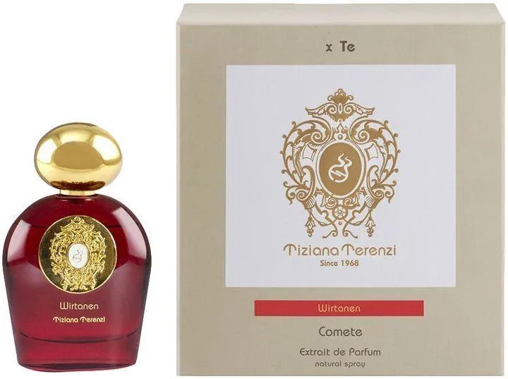 Tiziana Terenzi Wirtanen Extrait de Parfum 100 ml, Італія