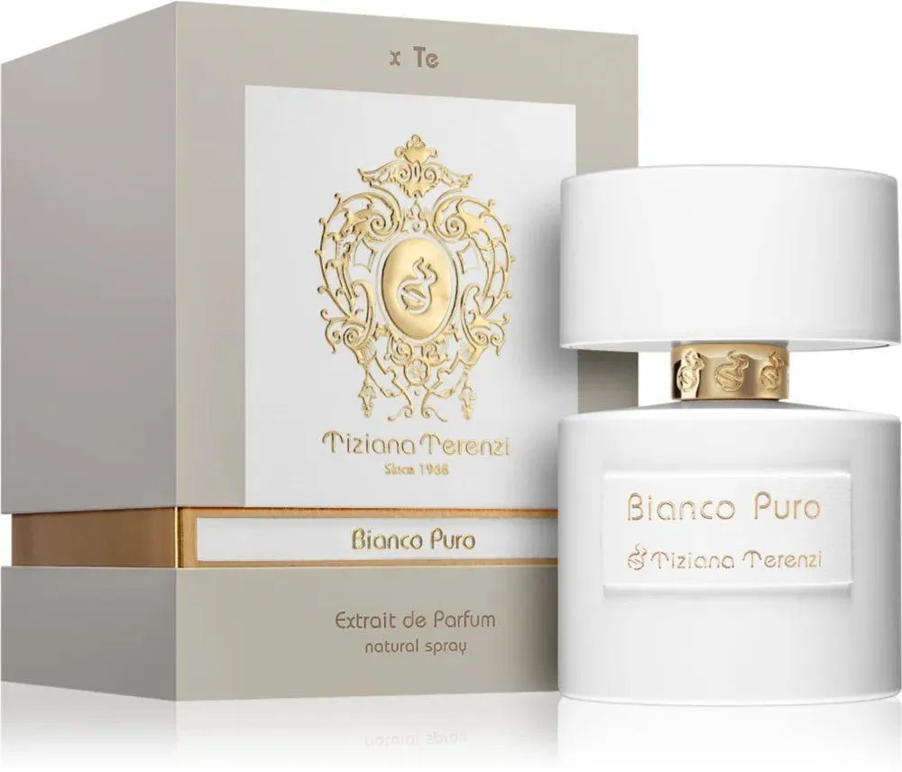 Tiziana Terenzi Bianco Puro Extrait de Parfum 100 ml, Італія