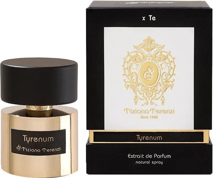 Tiziana Terenzi Tyrenum Extrait de Parfum 100 ml, Італія