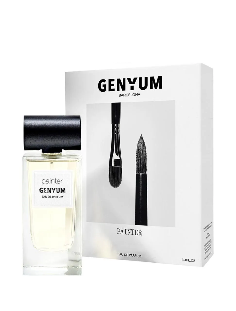 Genyum Painter edp 100 ml, Іспанія