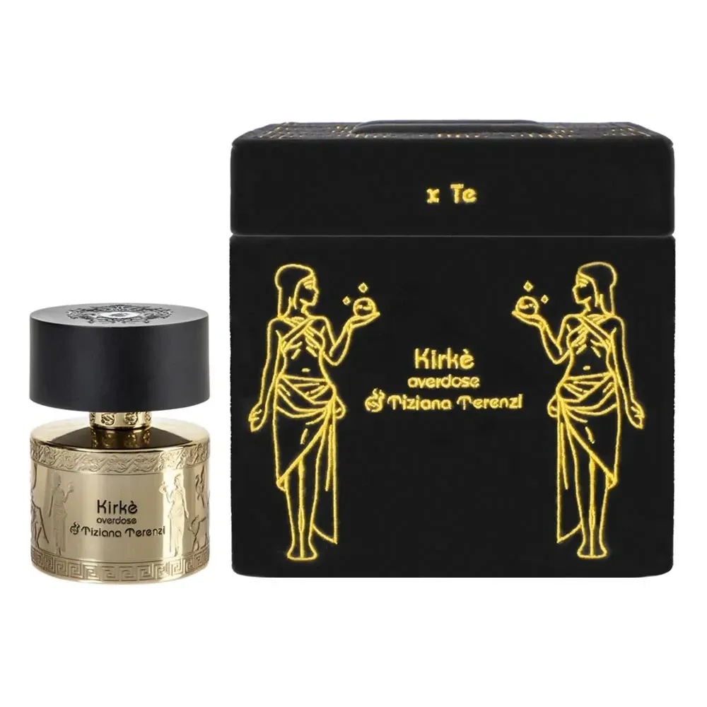 Tiziana Terenzi Kirke Overdose Extrait de Parfum 100 ml, Італія