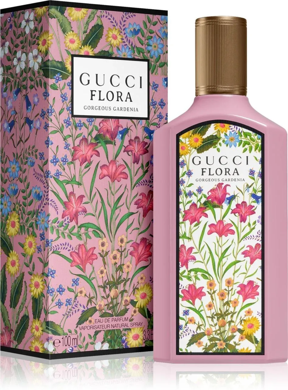 Gucci Flora Gorgeous Gardenia EDP 100 ml, Італія