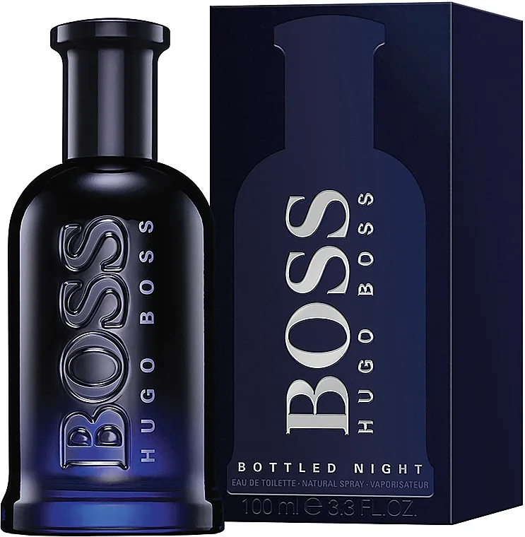 Hugo Boss BOSS Bottled Night edt 100ml, Німеччина