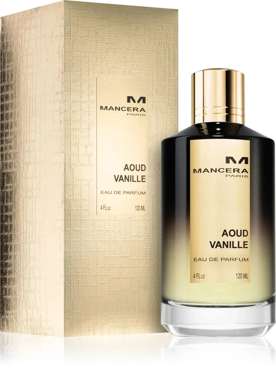 Mancera Aoud Vanille edp 120 ml, Франція