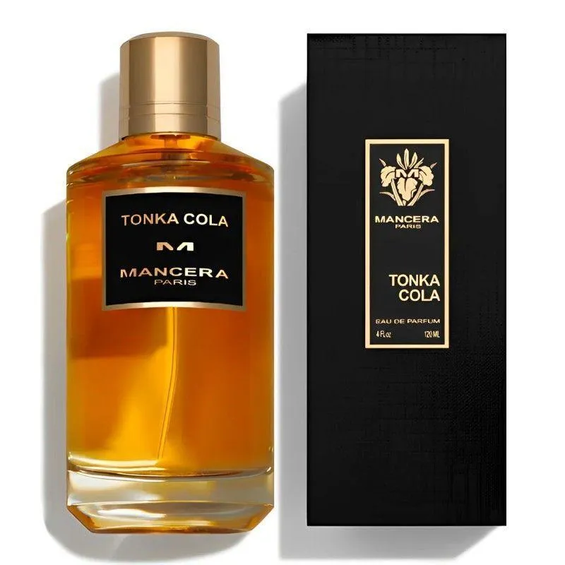 Mancera Tonka Cola edp 120 ml, Франція
