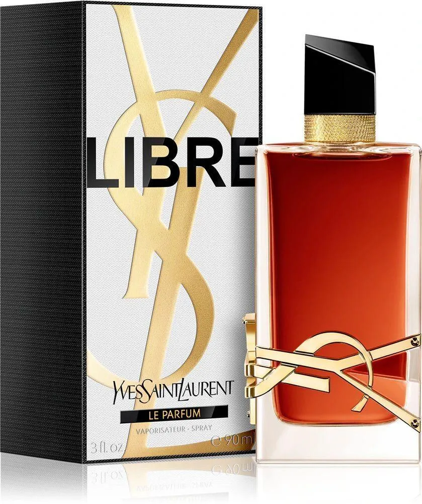 Yves Saint Laurent Libre Le Parfum 90 ml, Франція