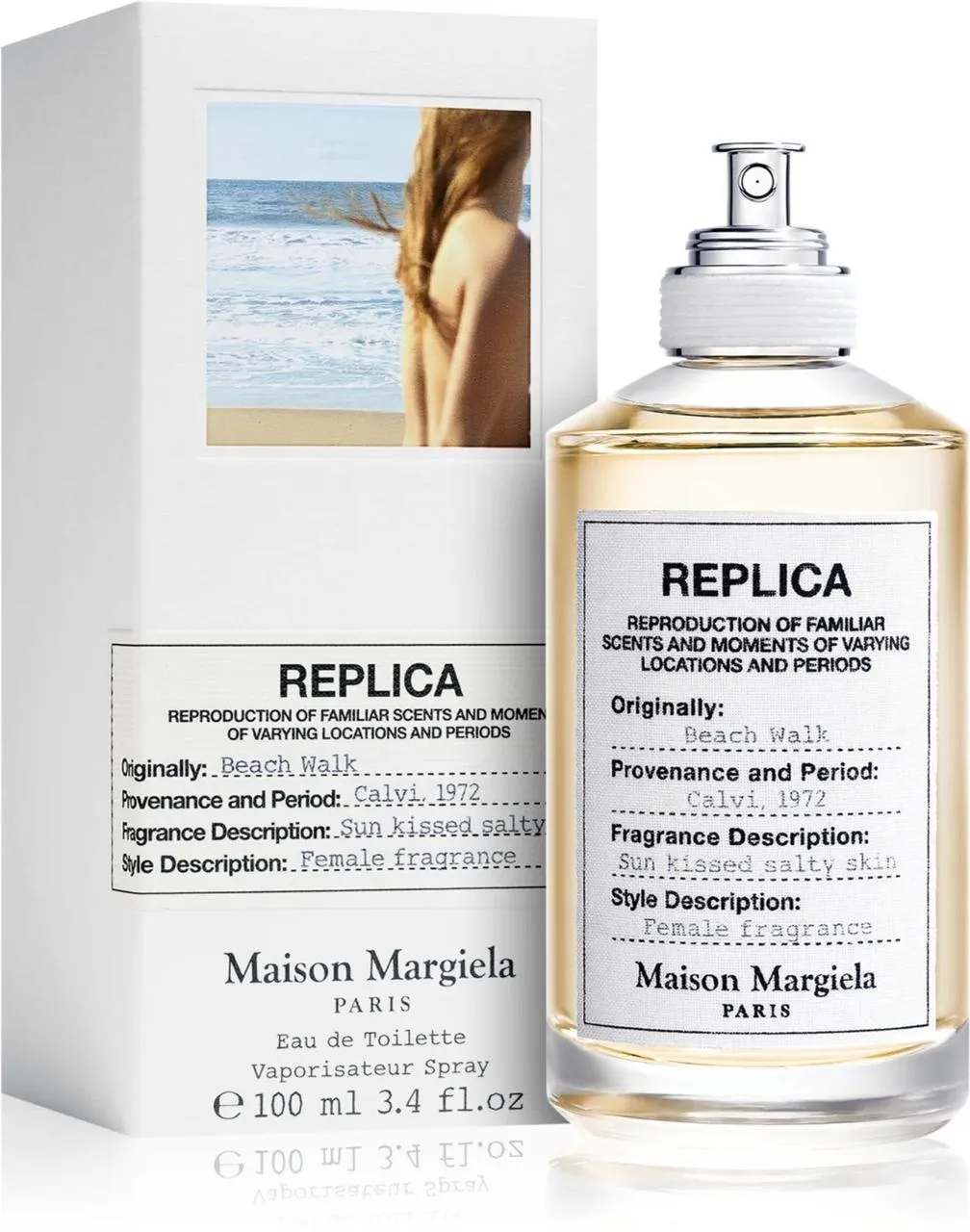 Maison Martin Margiela Beach Walk edt 100 ml, Франція