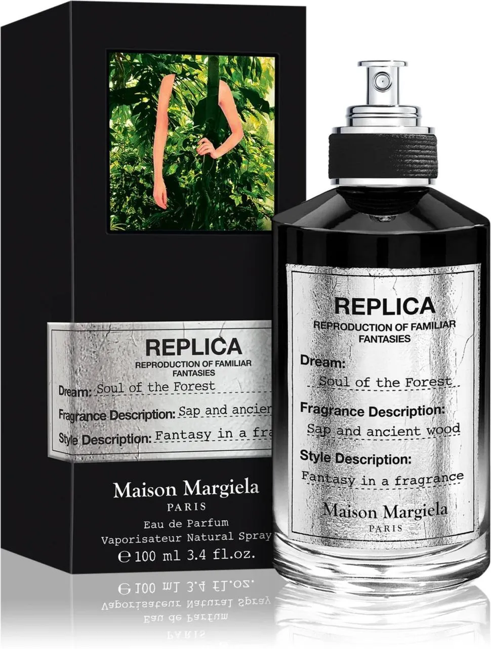 Maison Martin Margiela Soul of the Forest edt 100 ml, Франція
