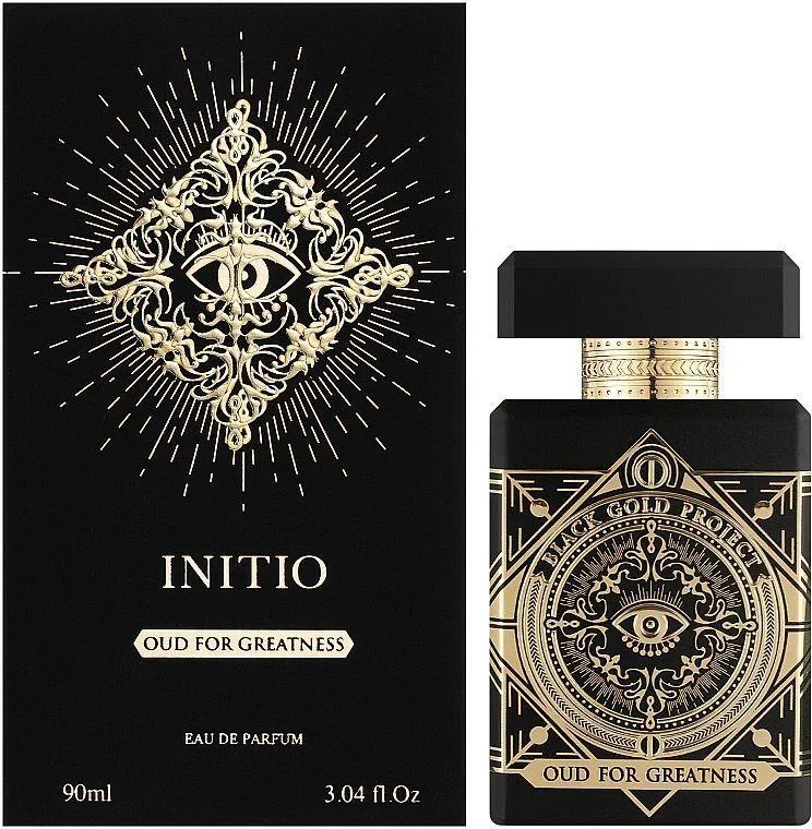 Initio Parfums Prives Oud For Greatness edp 90 ml, Франція