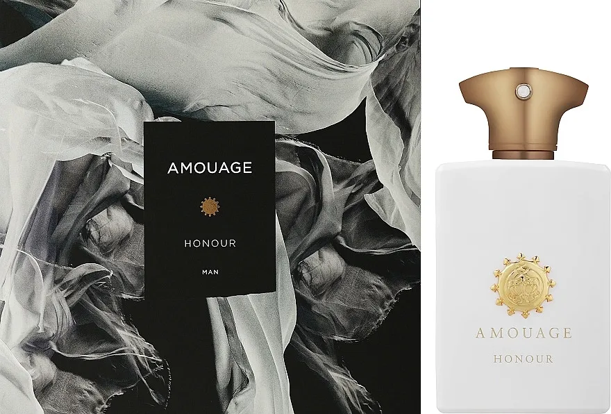 Amouage Honour for Man edp 100 ml, Великобританія Оман