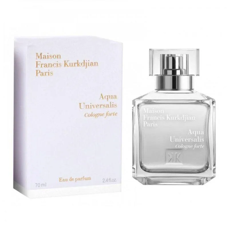 Maison Francis Kurkdjian Aqua Universalis Cologne Forte EDP 70 ml, Франція