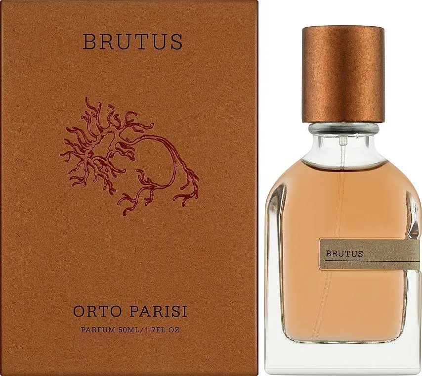 Orto Parisi Brutus Extrait de Parfum 50 ml, Італія