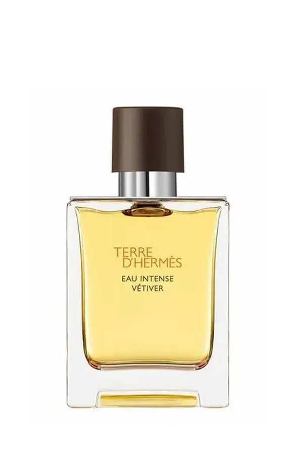 Hermes Terre d'hermes Eau Intense Vetiver edp 100 ml, Франція