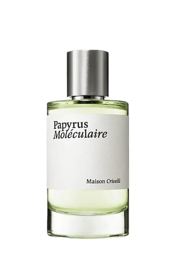 Maison Crivelli Papyrus Moleculaire edp 50 ml, Франція