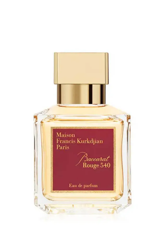 Maison Francis Kurkdjian Baccarat Rouge 540 edp 70ml, Франція