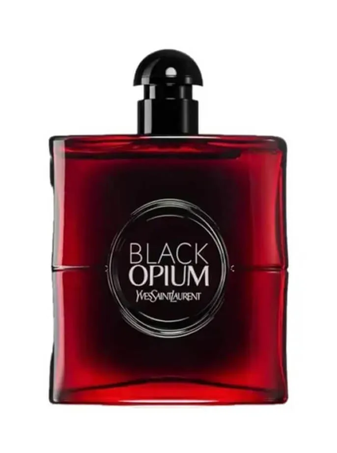 YSL Black Opium Over Red, Франція