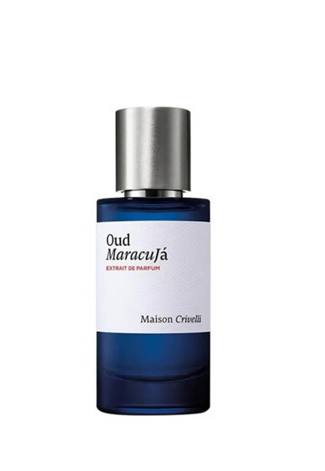 Maison Crivelli Oud Maracuja extrait de parfum 50 ml, Франція