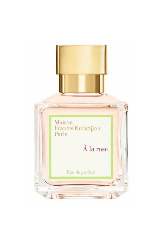 Maison Francis Kurkdjian À La Rose edp 70ml, Франція