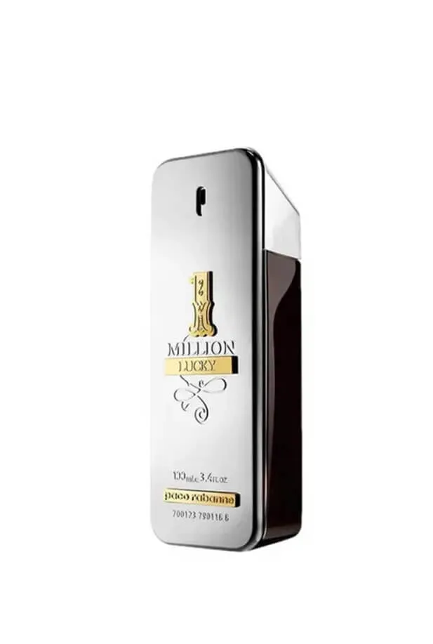 Paco Rabanne 1 Million Lucky edt 100 ml, Франція