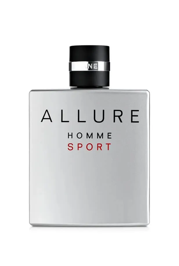 Chanel Allure homme Sport edt 100ml, Франція
