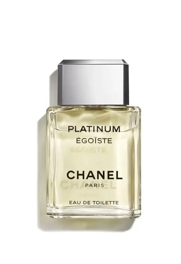 Chanel Egoiste Platinum edt 100ml, Франція