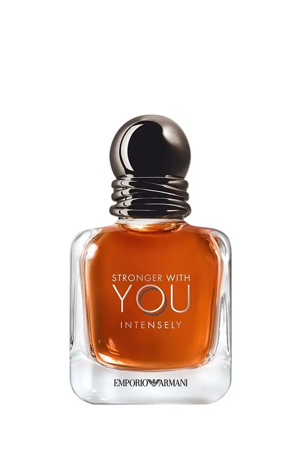 Giorgio Armani Emporio Armani Stronger With You Intensely edp 100ml, Франція