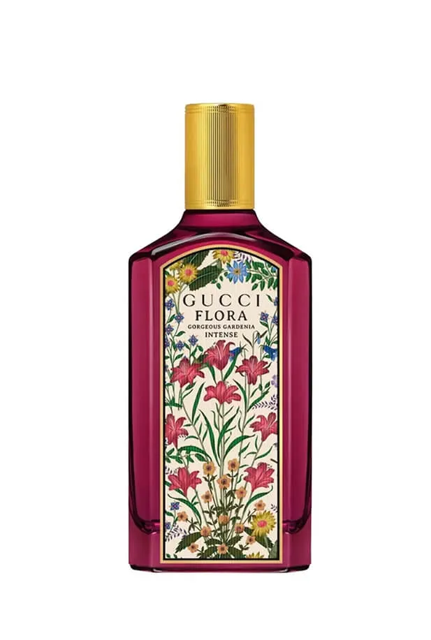 Gucci Flora Gorgeous Gardenia Intense EDP 100 ml, Італія