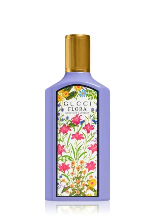 Gucci Flora Gorgeous Magnolia EDP 100 ml, Італія