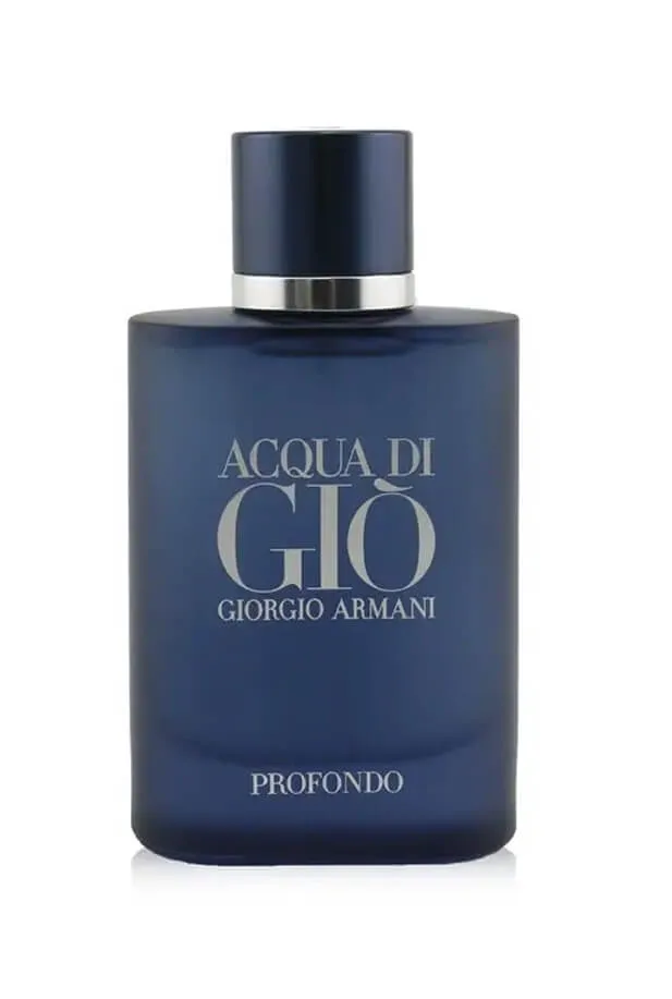 Giorgio Armani Acqua di Gio Profondo edp 75ml, Франція