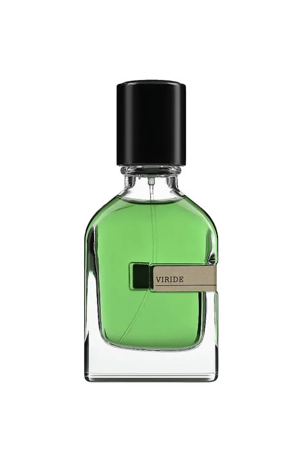 Orto Parisi Viride Extrait de Parfum 50ml, Італія