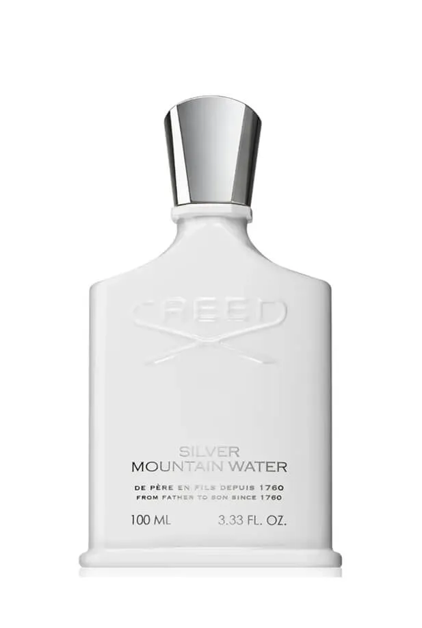 Creed Silver Mountain Water edp 100ml, Франція