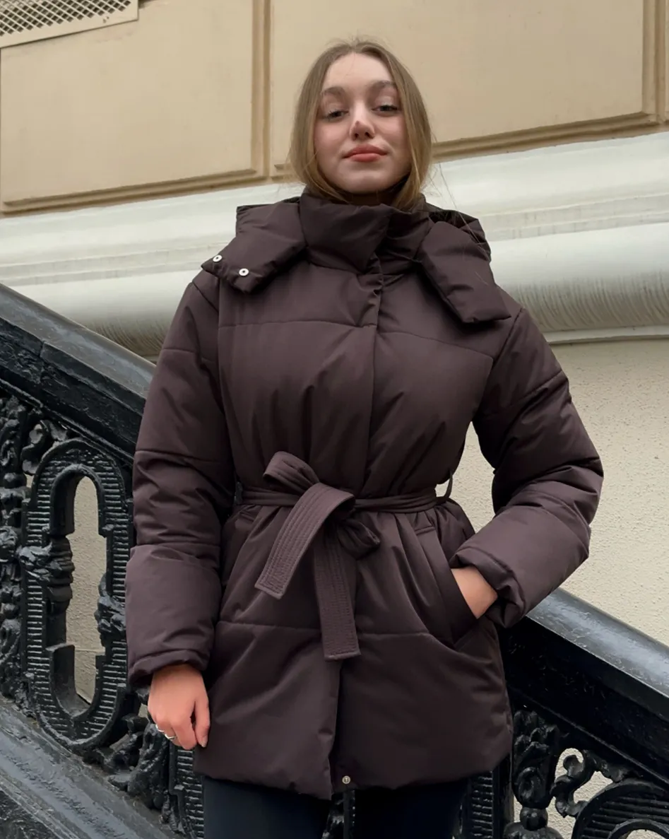 Зимова куртка