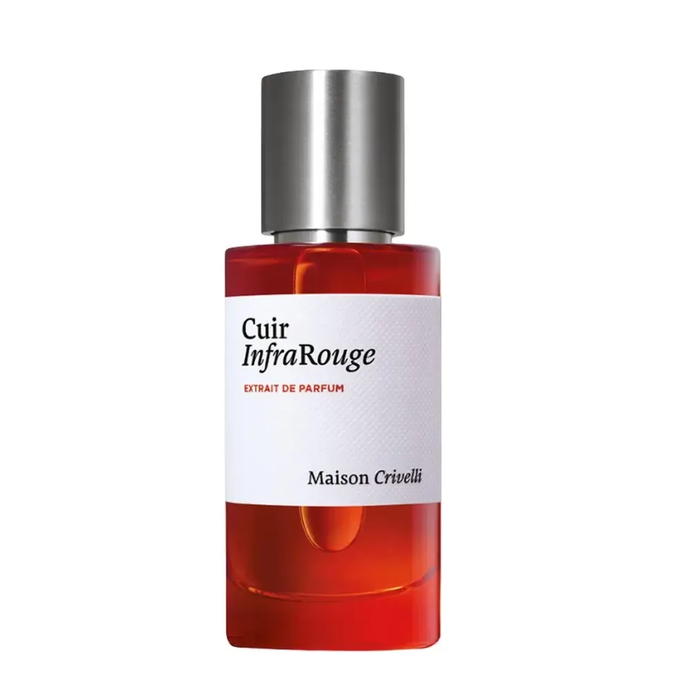 Maison Crivelli Cuir InfraRouge Extrait, Франція