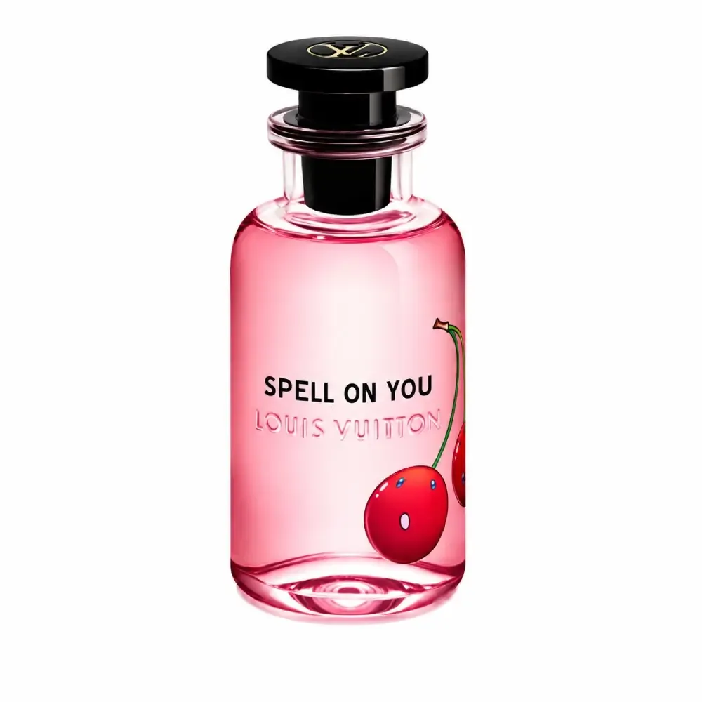 Louis Vuitton LV x TM Spell On You EDP, Франція