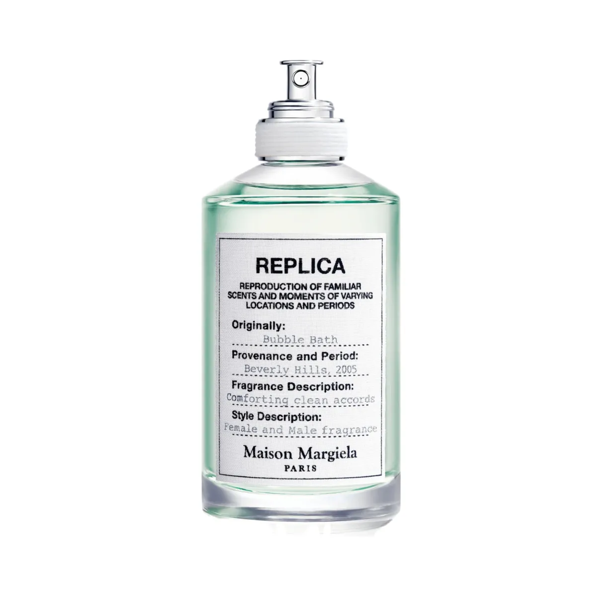 Maison Martin Margiela Replica Bubble Bath edt, Франція