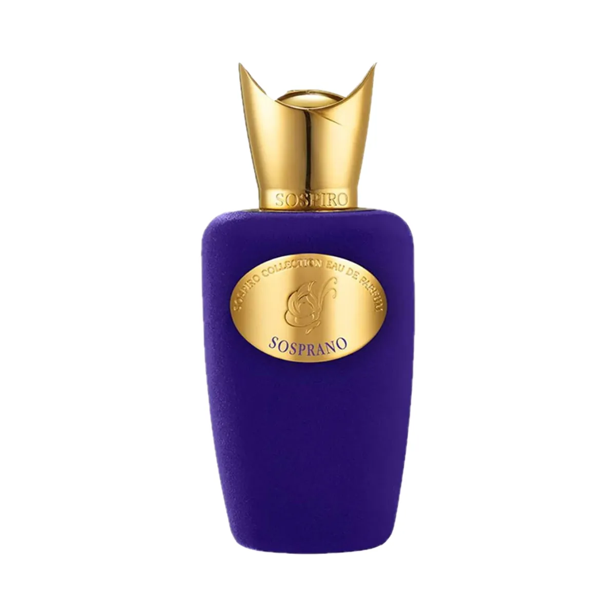 Sospiro Soprano edp, Італія