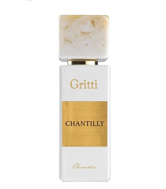 Gritti Chantilly EDP, Італія