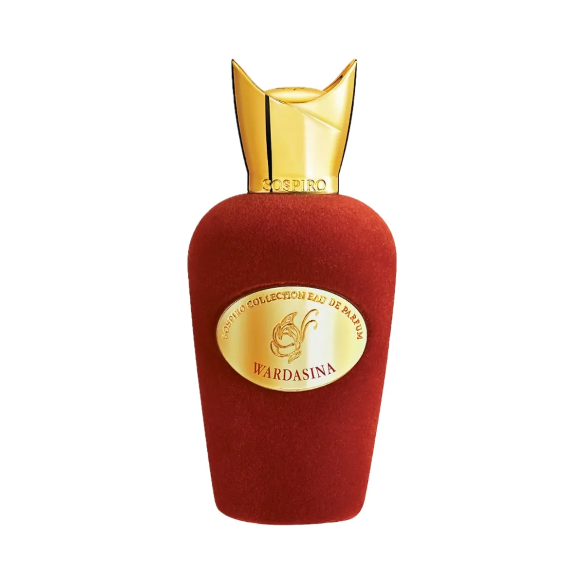 Sospiro Wardasina edp, Італія