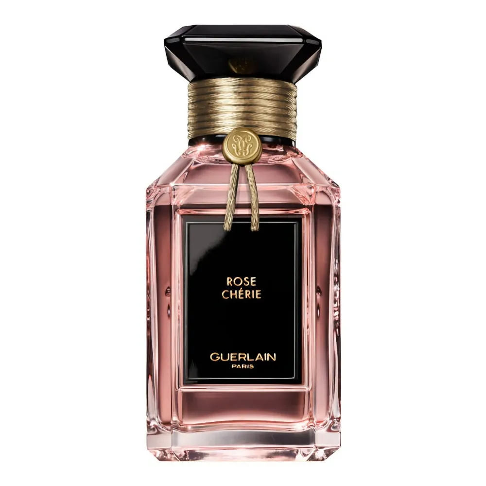 Guerlain Rose Chérie EDP, Франція