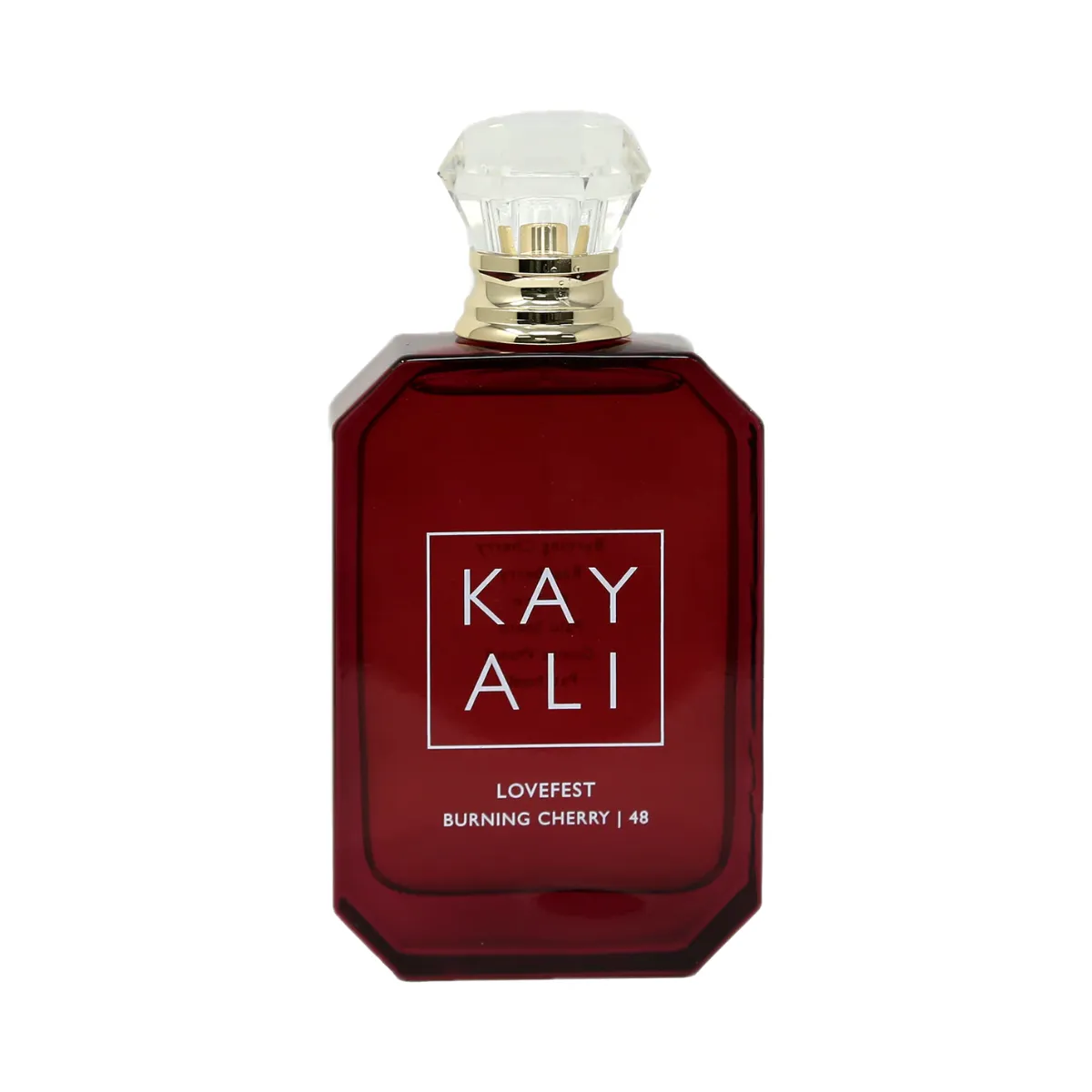 Kayali Lovefest Burning Cherry 48 edp, США